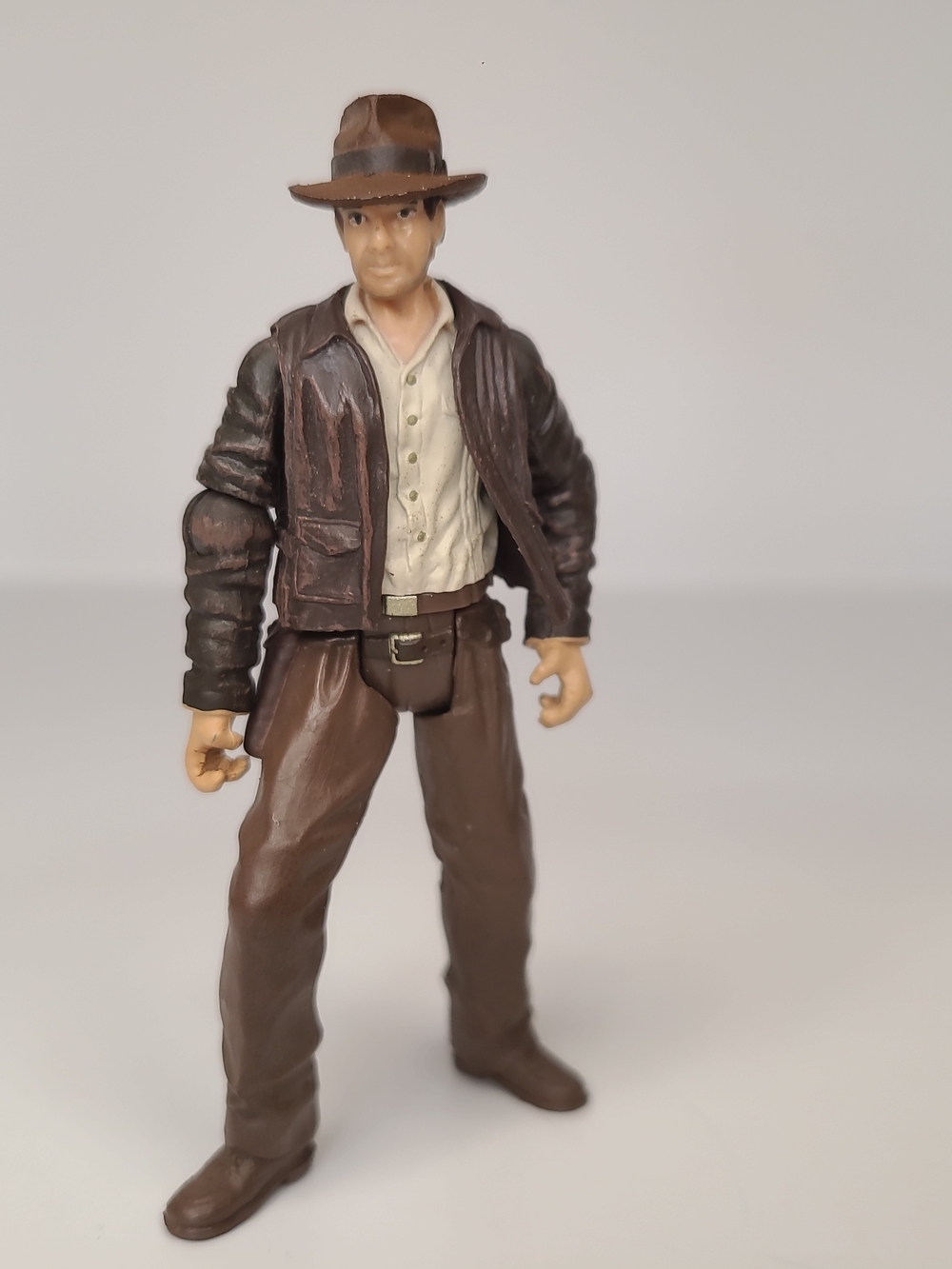 Hasbro Indiana Jones Action Figure The Last Crusade 3.75"